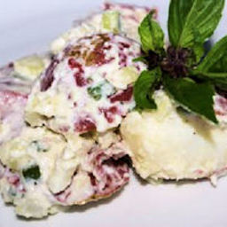 Creamy Red Skin Potato Salad