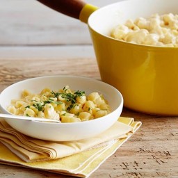 Creamy Stove-top Mac and Cheese