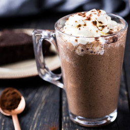 Creamy & Thick Keto Hot Chocolate - Paleo Sugar-Free Drink
