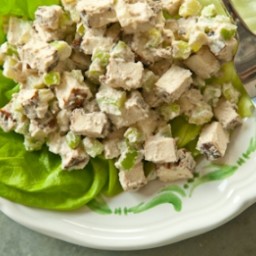 Creamy Tofu Salad