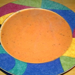 Creamy Tomato Soup (Paleo)