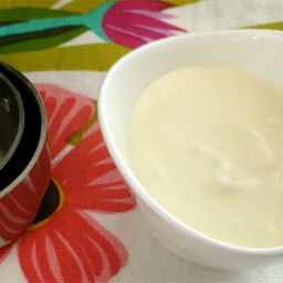Creamy Vegan Horseradish Dip