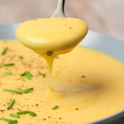 Creamy Vegan Potato Soup