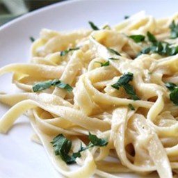 Creamy Alfredo Sauce