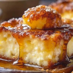 Creme Brulee French Toast Casserole