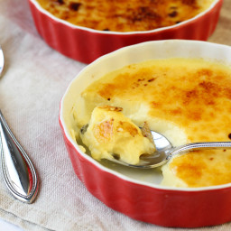Crème Brûlée – Perfect Portion For Two!