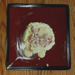 Creme Chipped Beef