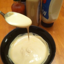 Creole Mustard Sauce