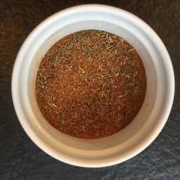 Creole Seasoning Rub Recipe