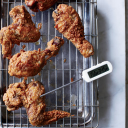 Creole-Spiced Fried Chicken