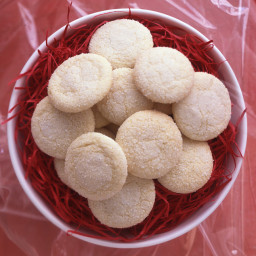 Crisp Anise Cookies