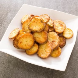 Crisp Roasted Potatoes