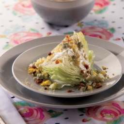 Crisp Wedge Salad   By Mary Carter