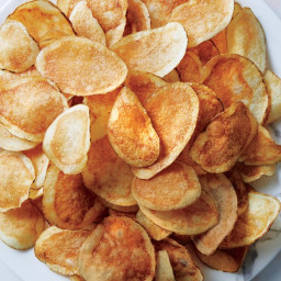 Crispiest Potato Chips