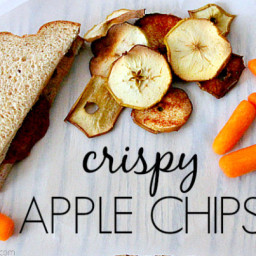 Crispy Apple Chips
