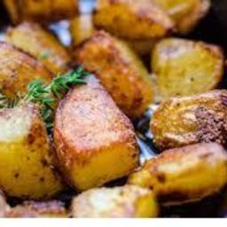 Crispy Duck Fat Roast Potatoes 
