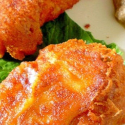 Crispy Fried Fish Recipe