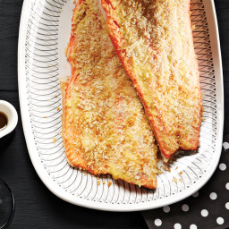 Crispy Oven-Baked Trout