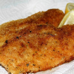 Crispy Pan-Fried Catfish
