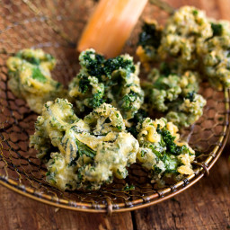 Crispy Spiced Kale
