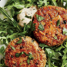 Crispy Tuna Cakes