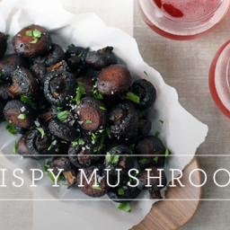 Crispy Mushrooms