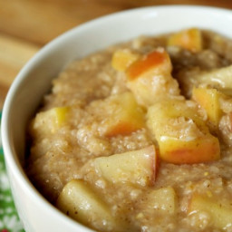 Crock-Pot Apple Pie for Breakfast Recipe!