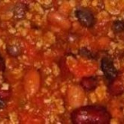 Crock Pot Baked Beans With Ground Beef