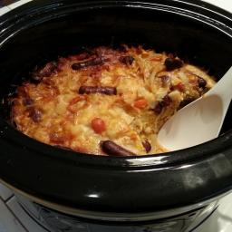 Crock Pot Breakfast Casserole
