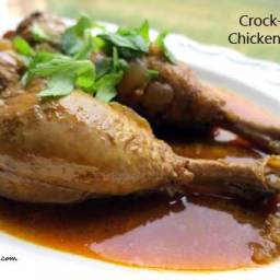 Crock-Pot Chicken Curry
