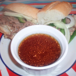 Crock Pot: French Dip / Philly...