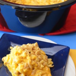 Crock-Pot Mac and Cheese Recipe
