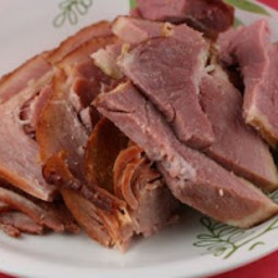 Crock-Pot Maple Ham Recipe