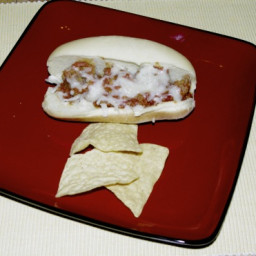 Crock-Pot Meatball Sandwich