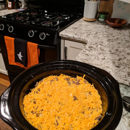 Crock-Pot Overnight Breakfast