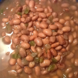 Crock Pot Pinto Beans