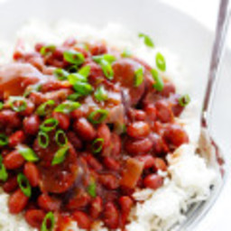 Crock-Pot Red Beans and Rice