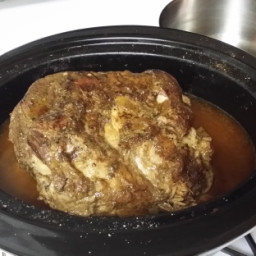 Crock-Pot Roast Pork