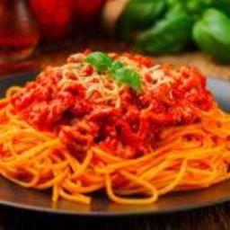 Crock Pot Spaghetti 🍝