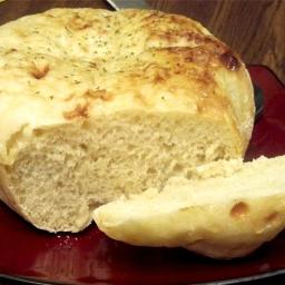 Crock Pot White Bread