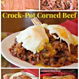 Crock-Pot Corned Beef
