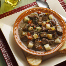 Crockpot Beef Stew With Onion Soup Mix