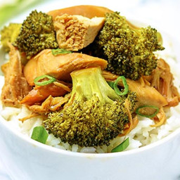 Crockpot Chicken and Broccoli Recipe