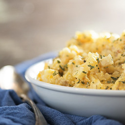 Crockpot Hashbrown Casserole