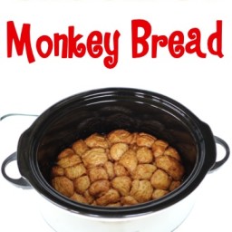 Crockpot Monkey Bread Recipe!