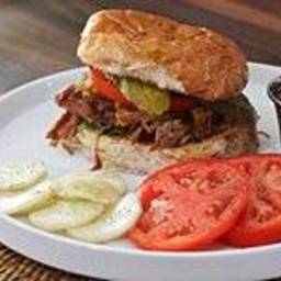 Crockpot Pulled Pork