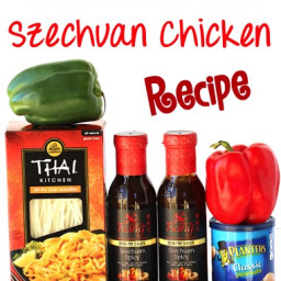 Crockpot Szechuan Chicken Recipe