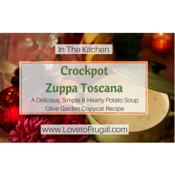 Crockpot Zuppa Toscana Recipe-Olive Garden Copycat
