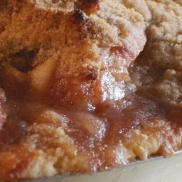 Crumb Topping for Pies
