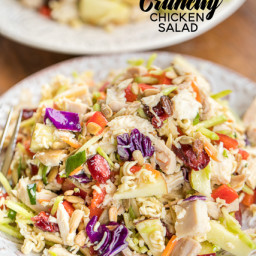 Crunch Chicken Salad